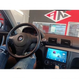 BMW 1 SERIES E81 E82 E87 E88 - НАВИГАЦИЯ 9 НАВИГАЦИЯ КЛИМАТИК 9316 b